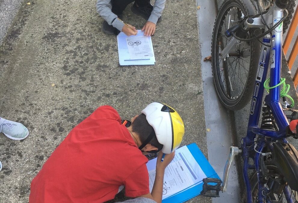 PARTS OF THE BIKE, TRAFFIC SIGNS AND REGULATION